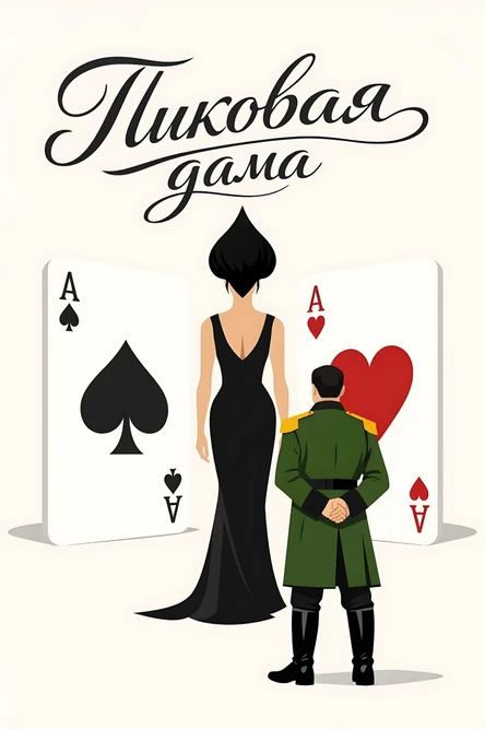 Пиковая Дама