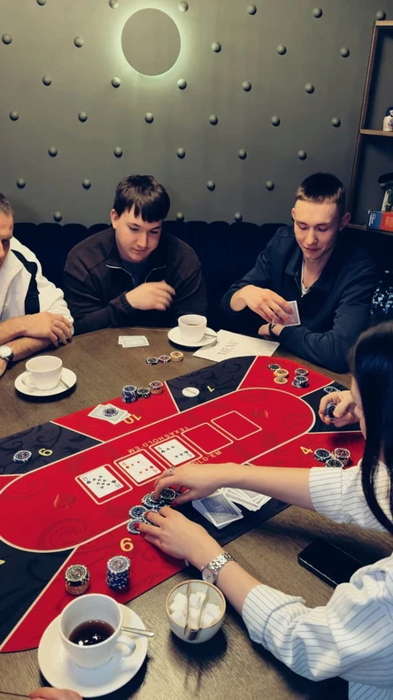 Школа покера в Воронеже