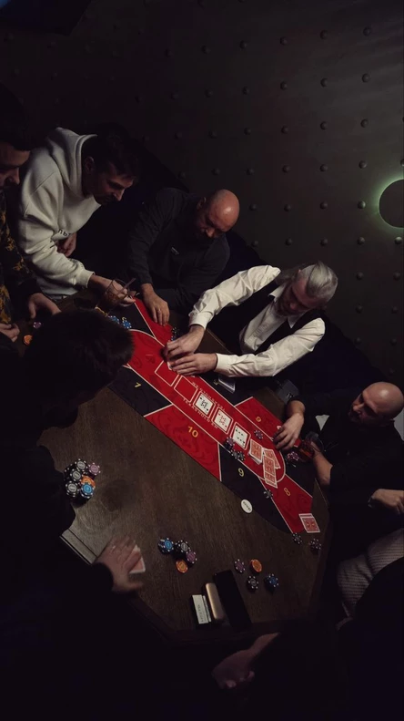 Школа покера в Белгороде