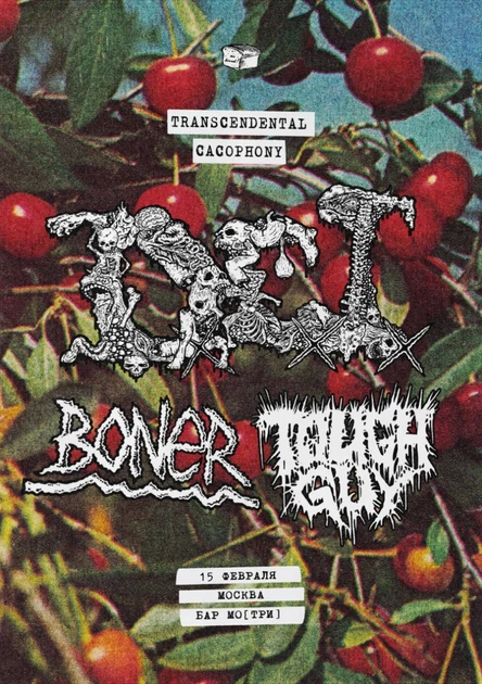 Transcendental cacophony - 15.02.26 МО[ТРИ]