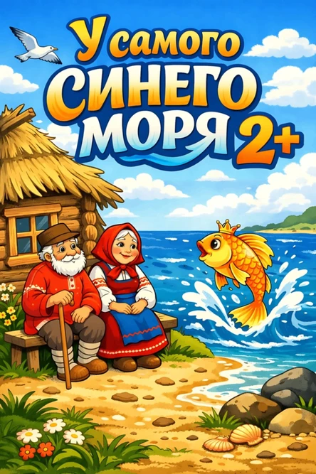 У самого синего моря 2+
