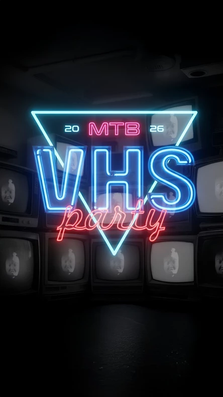 MTB VHS PARTY