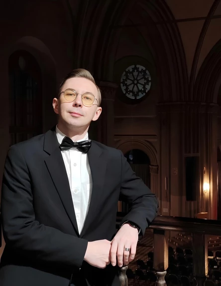 От размышления к триумфу | Органный вечер при свечах