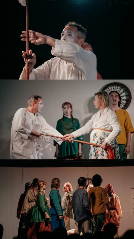 «Человек Живет…»