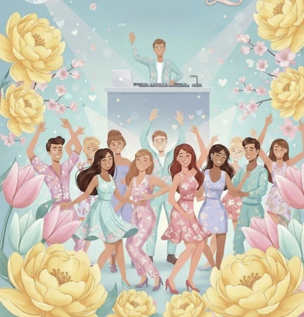 Люби•Цвети•Танцуй