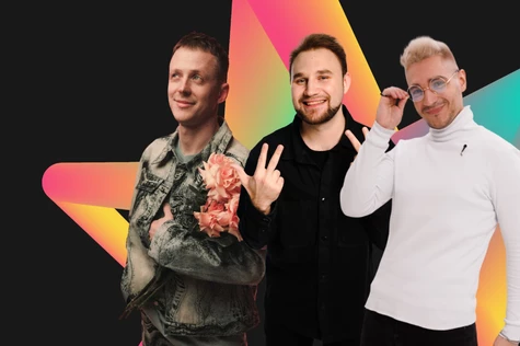 Лучший стендап. Съёмки