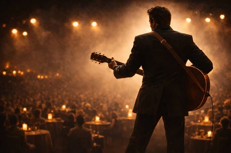 Johnny Cash. Трибьют Джонни Кэшу в день рождения