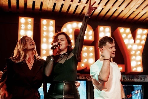 Музыкальное Лото Драйв в баре Гадкий Койот