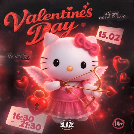 VALENTINE’S DAY | BLAZE