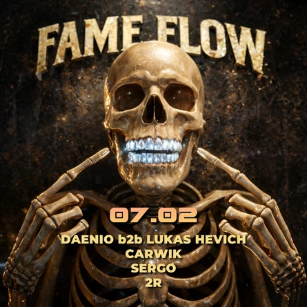 FAME FLOW (Dubstep и Drum&Bass)