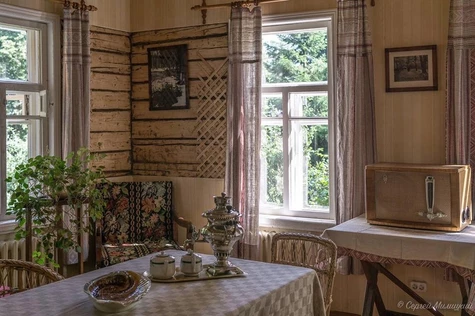 Экскурсия "Древний Звенигород + дом-музей М.М. Пришвина"