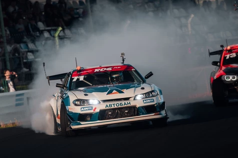 3 этап NRing / RDS GP 2026 / Комфорт