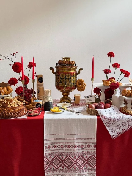 Широкая Масленица