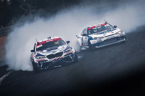 2 этап Igora Drive / ВТБ/ WEEKEND ОПТ / RDS GP 2026