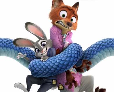 м/ф "Зверополис 2"