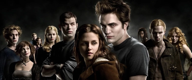 к/ф "Сумерки"