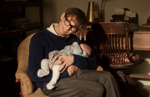 к/ф "Вселенная Стивена Хоккинга"