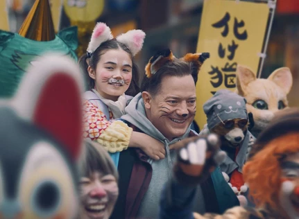 к/ф "Семья в аренду"