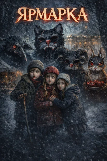 С закрытыми глазами (Ярмарка)