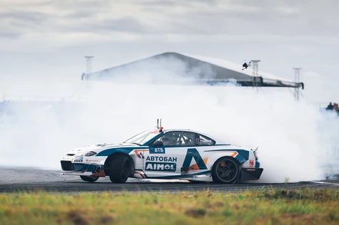 5 этап RedRing / RDS GP 2026 / Стандарт / Трибуна 1 (сектор А0 (крыша)