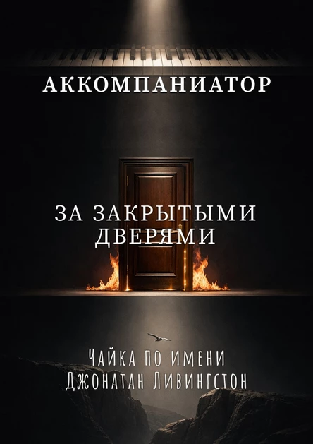 Триптих: «Аккомпаниатор», «За закрытыми дверями», «Чайка по имени Джонатан Ливингстон»»
