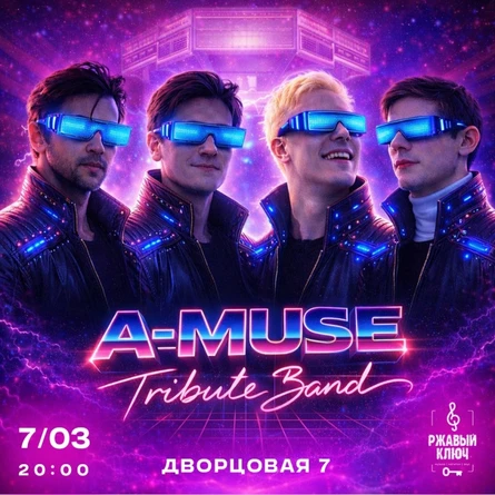 A-MUSE TRIBUTE BAND