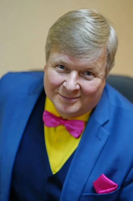 Творческий вечер Михаила Вашукова - "Петь и смеяться разрешается"