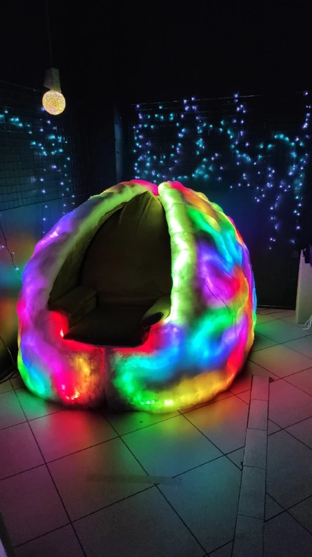 Экскурсия в музей мозга 8-11 лет