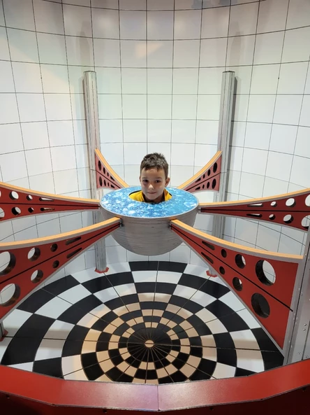 Парк чудес «Галилео», экскурсия 7-10 лет