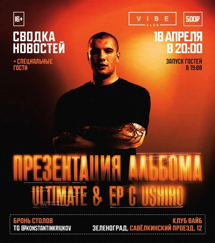 Сводка Новостей