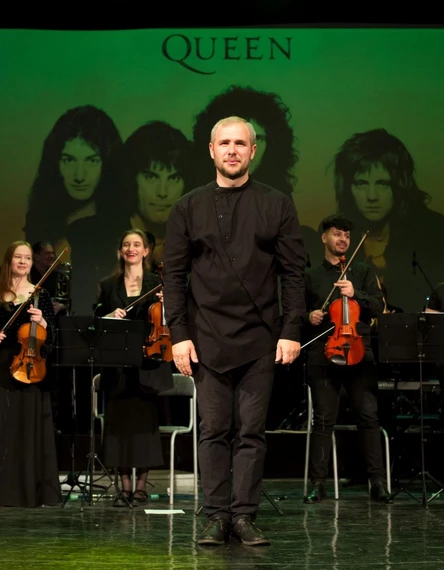Симфонические рок-хиты BEATLES, ABBA, QUEEN