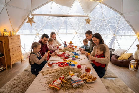 Мастер-класс "Кукла-Масленица: оживляем традицию"