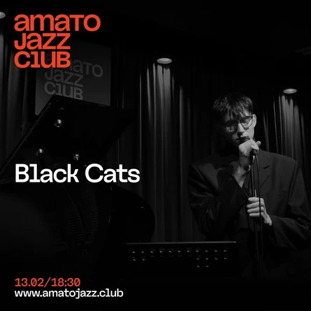 Концерт Black Cats