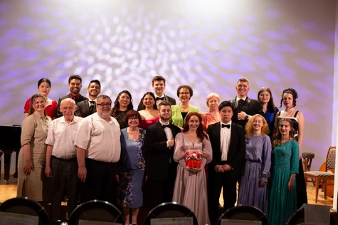 Концерт выпускников магистратуры кафедры вокального искусства Юго-Западного государственного университета