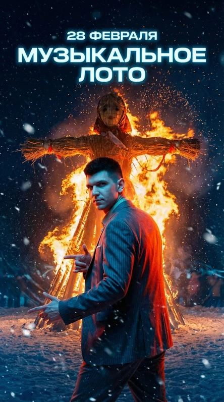Музыкальное Лото Проводы Зимы