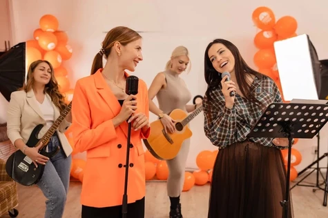 Вокальный конкурс ПОЮЩАЯ СТРАНА