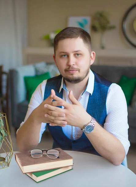 "Воспитание детей, мужей и жён" Лекция Артёма Скобёлкина в Магнитогорске