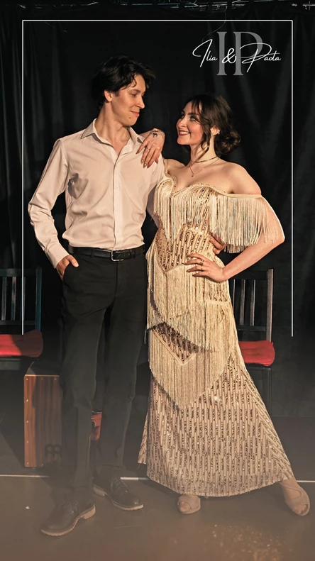 Любовь как в кино