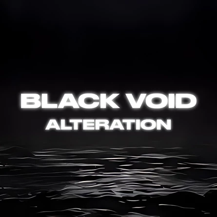 BLACK VOID ALTERATION