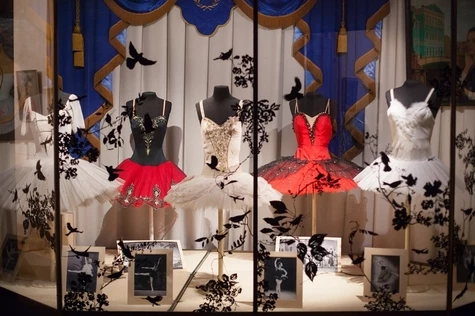 Музей-квартира Самойловых «Истории с пуантами» 5-8 лет