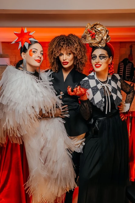 Театр Волковой в музее «Красные горки»