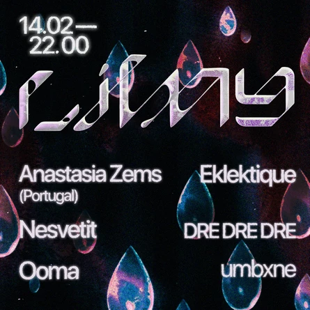 LIVNY IN LOVE w/ Anastasia Zems