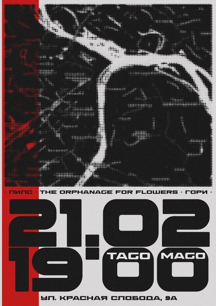 Пилс / The Orphanage For Flowers / Гори