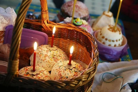 Этнографический музей игровое занятие к Пасхе "Дорого яичко ко Христову дню" 7-10 лет