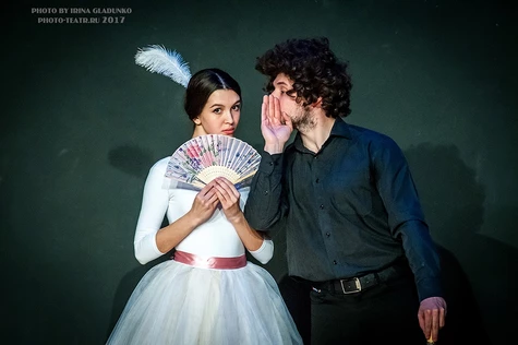 Спасти камер-юнкера Пушкина