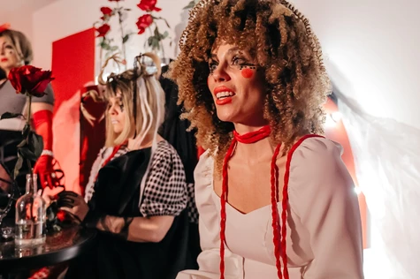 ПРЕМЬЕРА! "В клетке". Терапия театром. Режиссер Анна Волкова