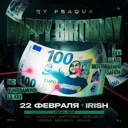 HB JAM BY F5aqua | 9ntarWeekend