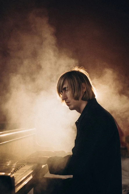 Сольный концерт Игоря Старкова (фортепиано)