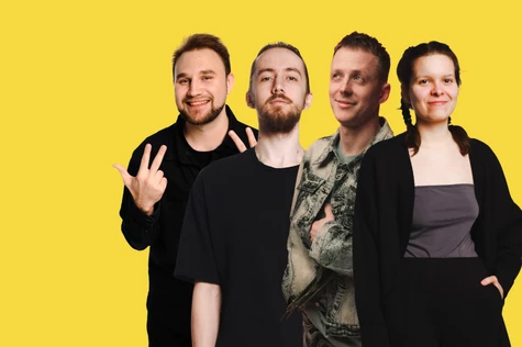 Пятничный стендап