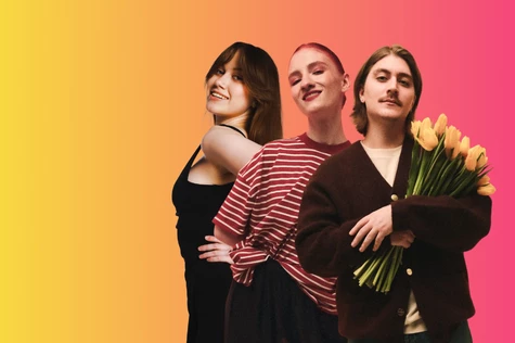 Пьяные комики. Женский выпуск